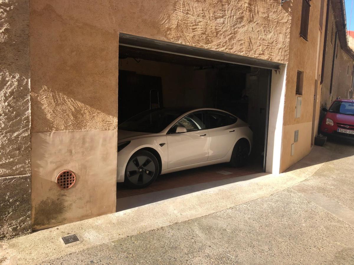 La Caseta De Vakantiehuis Porrera