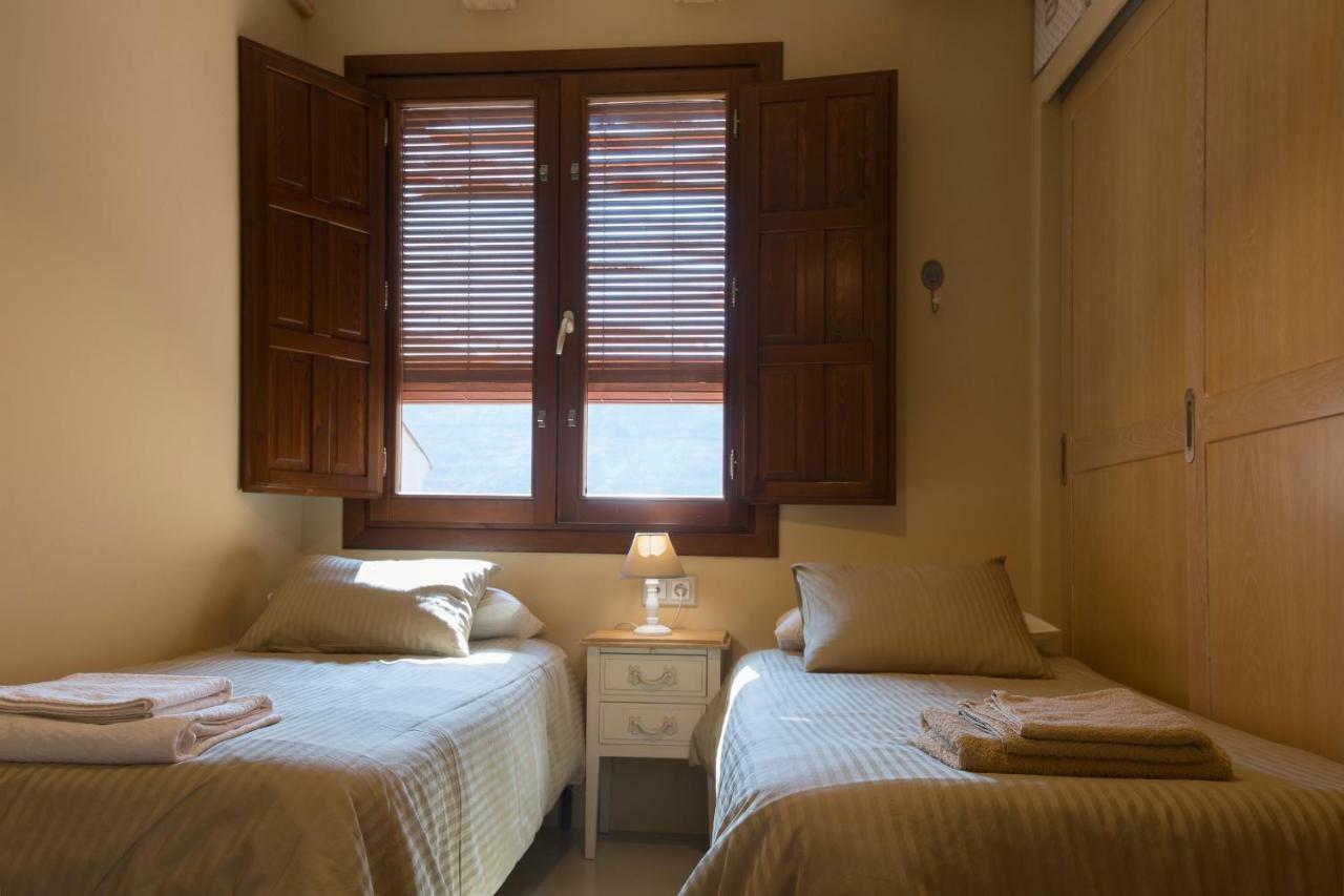 La Caseta De Vakantiehuis Porrera